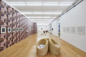 Exhibition view Sfeir-Semler Gallery, Hamburg, 2020