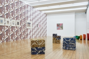 Exhibition view Sfeir-Semler Gallery, Hamburg, 2020